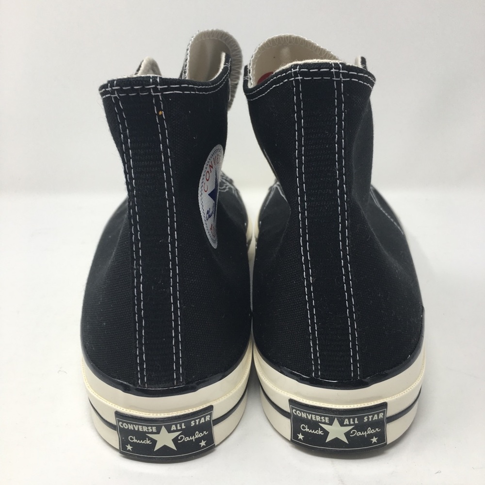 Converse Chuck Taylor 70s Hi Black JE34 - Picture 4 of 6